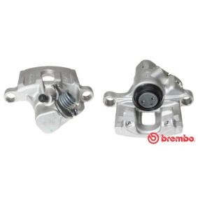 Bremssattel von BREMBO