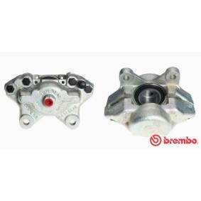 Kjøp Bremsecaliper av BREMBO F 52 002 til den lave prisen 1286,29 NOK