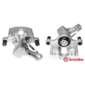 Bremssattel für CADILLAC von BREMBO