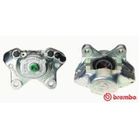 Kjøp Bremsecaliper av BREMBO F 61 010 til den lave prisen 1452,90 NOK