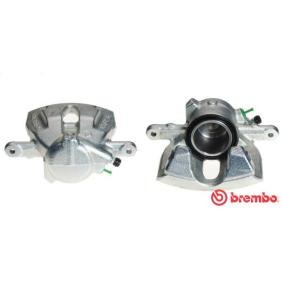 Kjøp Bremsecaliper av BREMBO F 61 215 til den lave prisen 1046,40 NOK