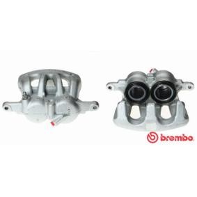 Kjøp Bremsecaliper av BREMBO F 61 254 til den lave prisen 1142,68 NOK