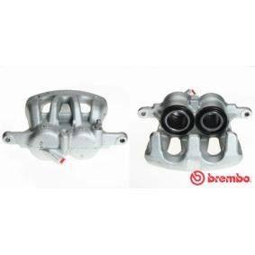 Kjøp Bremsecaliper av BREMBO F 61 255 til den lave prisen 1142,68 NOK