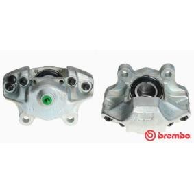Kjøp Bremsecaliper av BREMBO F 65 000 til den lave prisen 1416,40 NOK