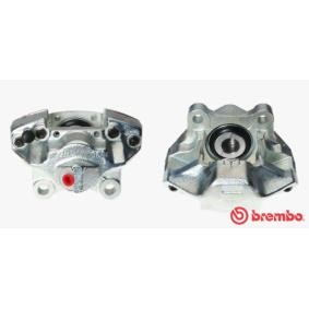 Kjøp Bremsecaliper av BREMBO F 65 010 til den lave prisen 1289,56 NOK
