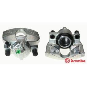 Bremssattel von BREMBO