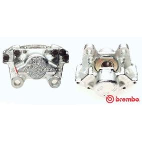 Kjøp Bremsecaliper av BREMBO F 71 018 til den lave prisen 1296,74 NOK