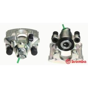 Kjøp Bremsecaliper av BREMBO F 71 020 til den lave prisen 1009,97 NOK