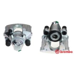 Kjøp Bremsecaliper av BREMBO F 71 023 til den lave prisen 1043,65 NOK