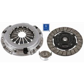 Compre Kit de embraiagem de SACHS online para PRELUDE IV (BB) a preços moderados