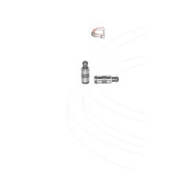 Hydrostößel für PEUGEOT von CAMPRO