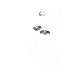 Kipphebel für FIAT von CAMPRO
