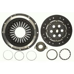 Compre Kit de embraiagem de SACHS online para 968 Cabriolet a preços moderados