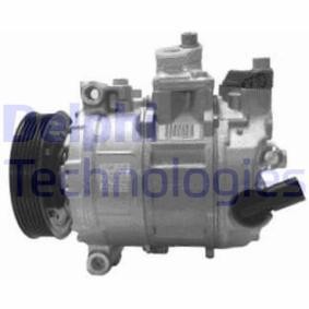 Comprar Compresor, aire acondicionado de DELPHI TSP0155372 a bajo precio de 753,46 €