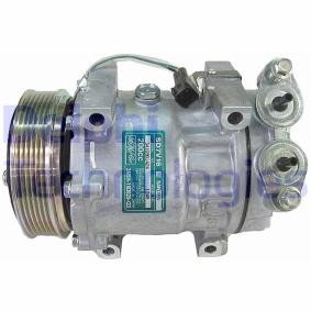 Klimakompressor TSP0155932 MAZDA von DELPHI