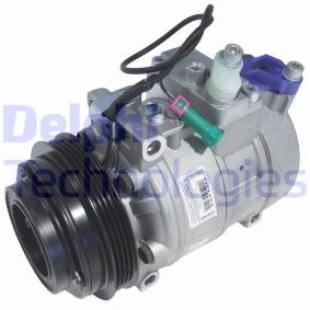 Comprar Compresor, aire acondicionado de DELPHI TSP0159333 a bajo precio de 240,34 €