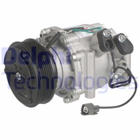 Köp AC-kompressor av DELPHI TSP0159477 till det låga priset 3471,88 kr