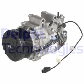 Köp AC-kompressor av DELPHI TSP0159859 till det låga priset 2939,71 kr