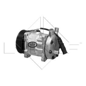 Klimakompressor 32706 MAN von NRF
