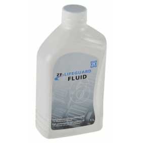 Getriebeöl für ALPINA von ZF Parts
