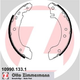 Bremsbackensatz für NISSAN von ZIMMERMANN
