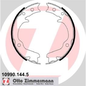 Bremsbackensatz, Feststellbremse für SUBARU von ZIMMERMANN