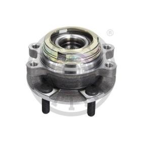 Achetez des Kit de roulement de roue OPTIMAL 961554 à prix pour 98,75 €
