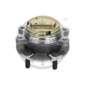 Achetez des Kit de roulement de roue OPTIMAL 961743 à prix pour 347,42 €