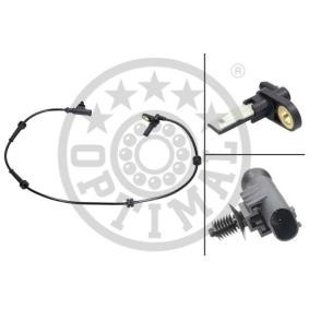 ABS-Sensor für NISSAN von OPTIMAL