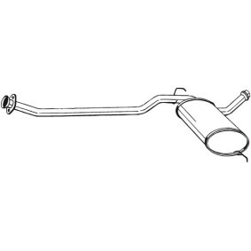 Compre Depósito de combustível da KLOKKERHOLM 5020008 a um preço baixo por 93,03 €