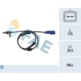 ABS-Sensor von FAE