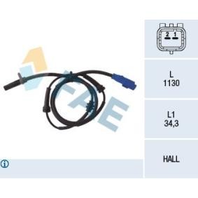 ABS-Sensor von FAE