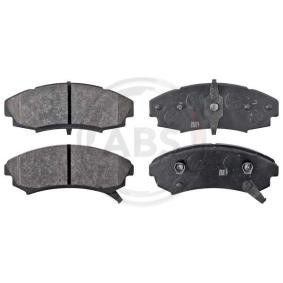 Bremsbeläge 38315 von A.B.S. günstig für 34,21 € online kaufen
