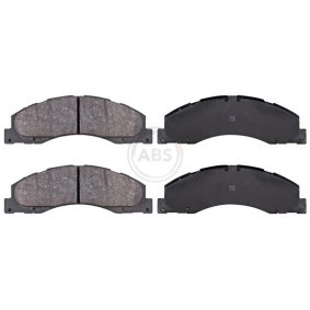 Bremsbeläge 38445 von A.B.S. günstig für 92,20 € online kaufen