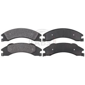 Bremsbeläge 38446 von A.B.S. günstig für 94,74 € online kaufen