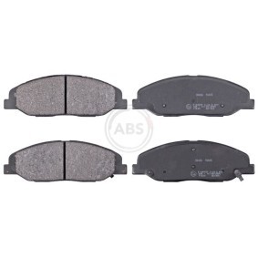 Compre Pastillas de freno de A.B.S. online para F-250 SUPER DUTY Extended Cab Pickup a precios moderados