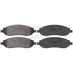 Compre Pastillas de freno de A.B.S. online para F-250 SUPER DUTY Extended Cab Pickup a precios moderados