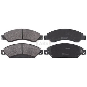 Compre Pastillas de freno de A.B.S. online para F-250 SUPER DUTY Extended Cab Pickup a precios moderados
