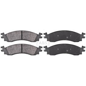 Bremsbeläge 38463 von A.B.S. günstig für 154,47 € online kaufen