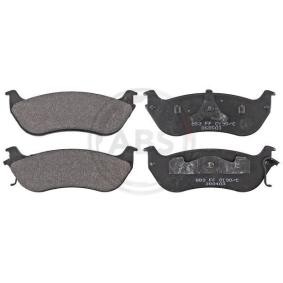 Bremsbeläge 38674 von A.B.S. günstig für 22,19 € online kaufen