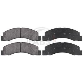 Bremsbeläge 38756 von A.B.S. günstig für 49,01 € online kaufen