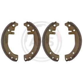 Compre Zapatas de freno de A.B.S. online para 4 Furgoneta (R21, R23) a precios moderados