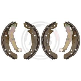 Acquista Kit ganasce freni da A.B.S. 9098 a buon mercato per soli 25,38 €
