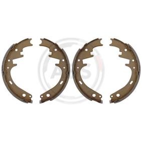 Bremsbackensatz 40263 von A.B.S. günstig für 58,48 € online kaufen