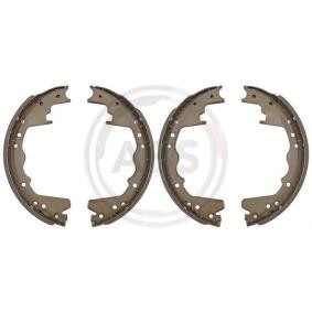 Bremsbackensatz für FORD USA von A.B.S.