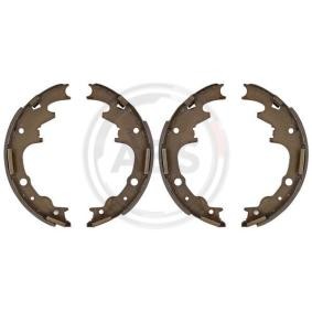 Bremsbackensatz 40704 von A.B.S. günstig für 25,34 € online kaufen