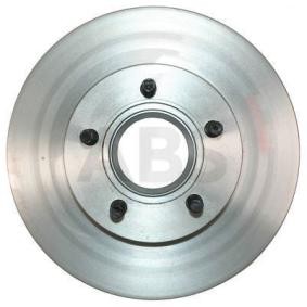 Bremsscheibe 16933 von A.B.S. günstig für 95,02 € online kaufen