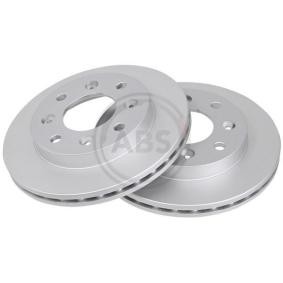 Acquista Disco freno da A.B.S. 18230 a buon mercato per soli 26,56 €