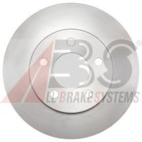 Bremsscheibe 16804 OE von A.B.S. günstig für 79,52 € online kaufen