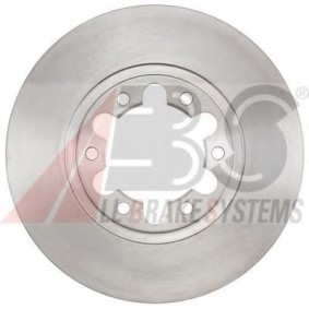Bremsscheibe von A.B.S.